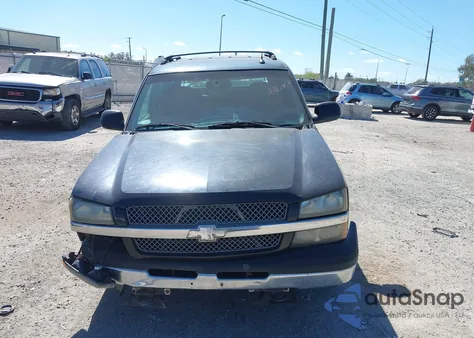 2005 Chevrolet Avalanche 1500 Ls z USA, uszkodzony, nr VIN 3GNEC12Z95G136913